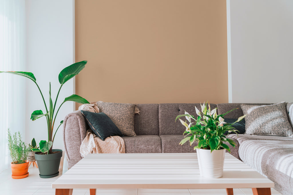 Hochwertige Tapete aus der Kollektion Pintwalls III in Braun