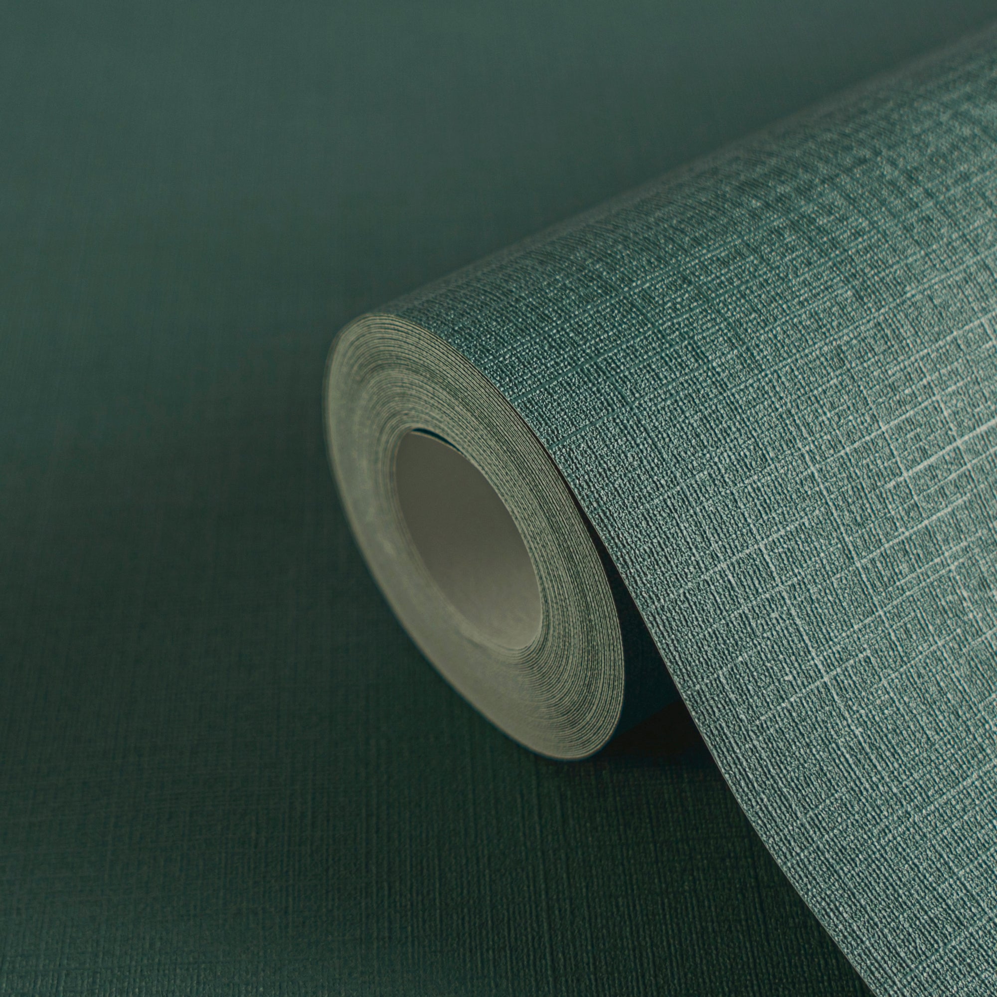 Hochwertige  Tapete aus der Kollektion Anna D'Andrea in Grün