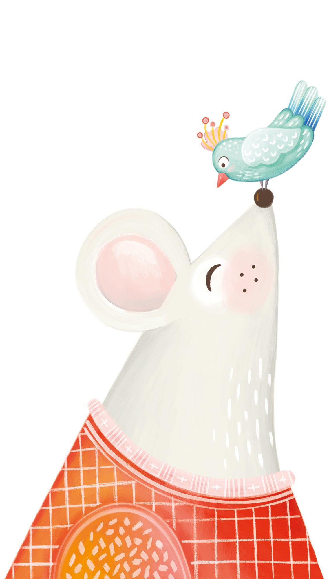 Hochwertige  Tapete aus der Kollektion The Wall II in Bunt