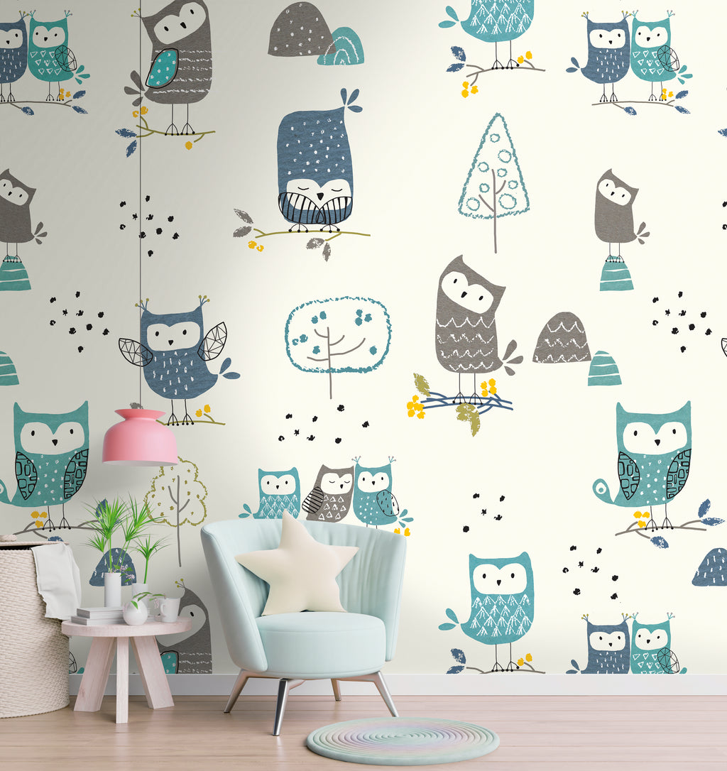 High-quality wallpaper from The Wall II collection in a variety of colors 