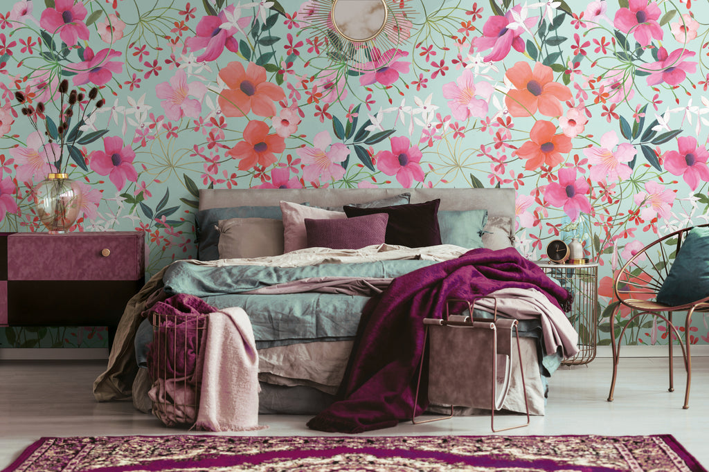 High-quality wallpaper from The Wall II collection in a variety of colors 