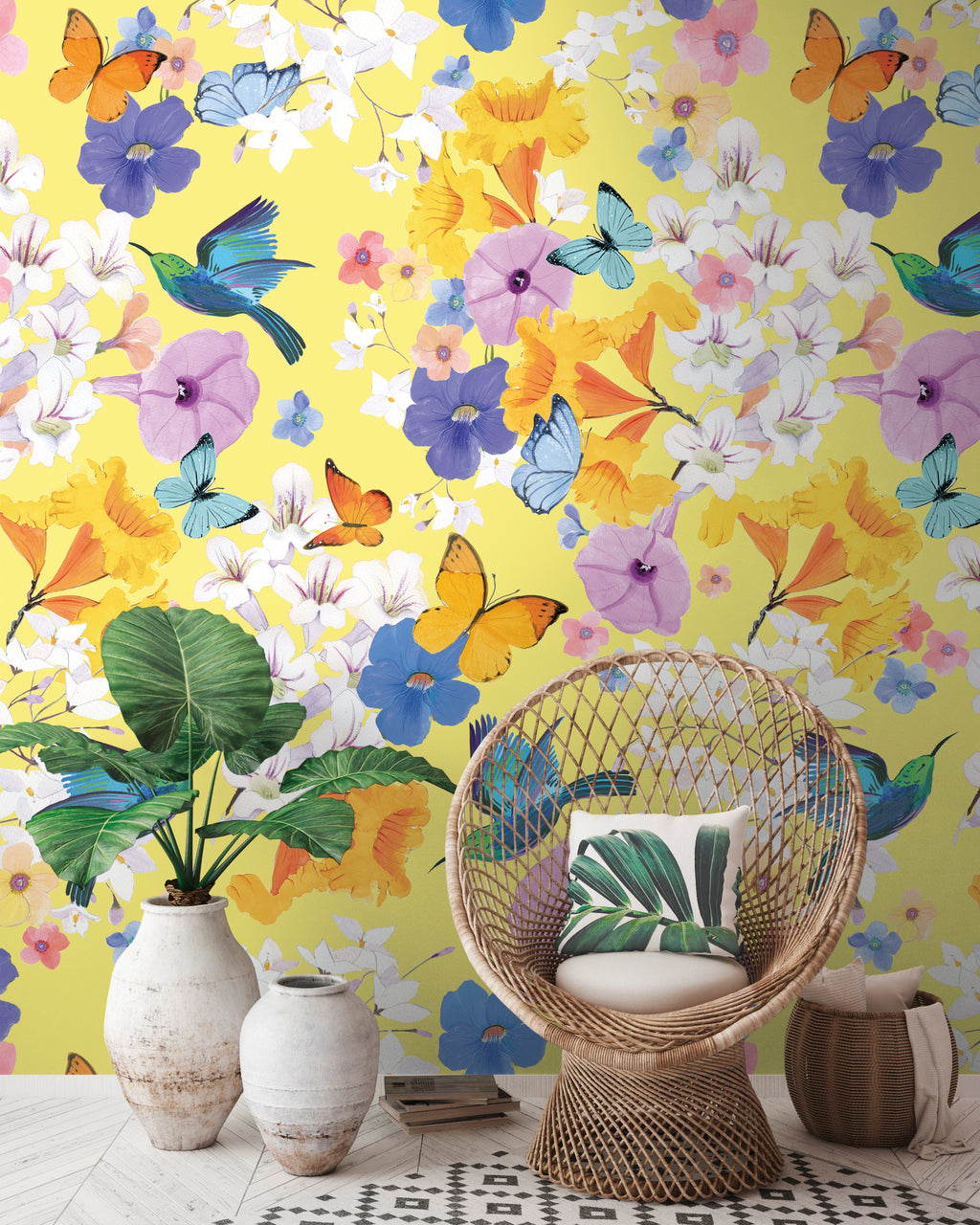 High-quality wallpaper from The Wall II collection in a variety of colors 