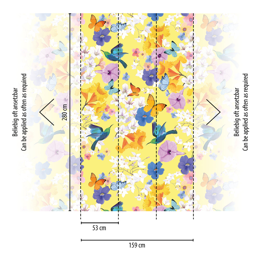 High-quality wallpaper from The Wall II collection in a variety of colors 