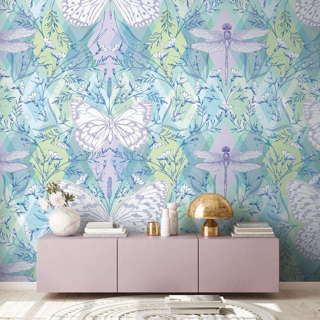 High-quality wallpaper from The Wall II collection in a variety of colors 