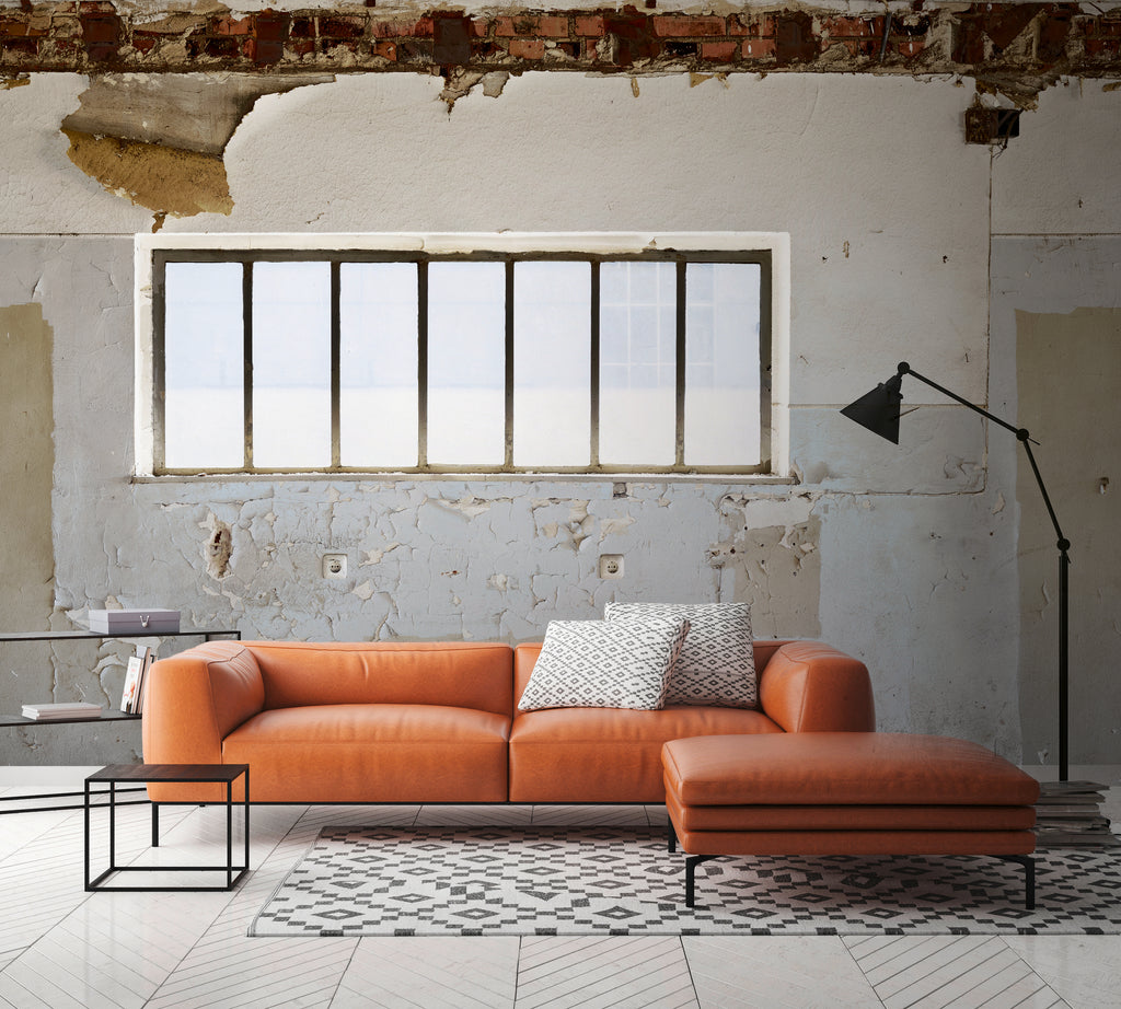 Hochwertige  Tapete aus der Kollektion The Wall II in Beige