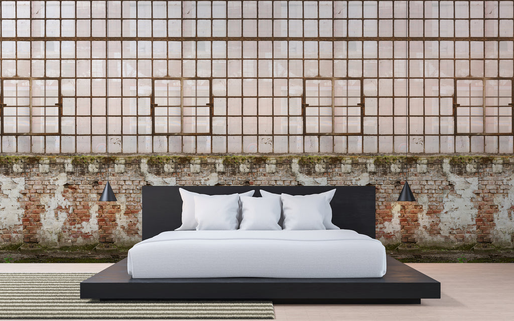 Hochwertige  Tapete aus der Kollektion The Wall II in Creme