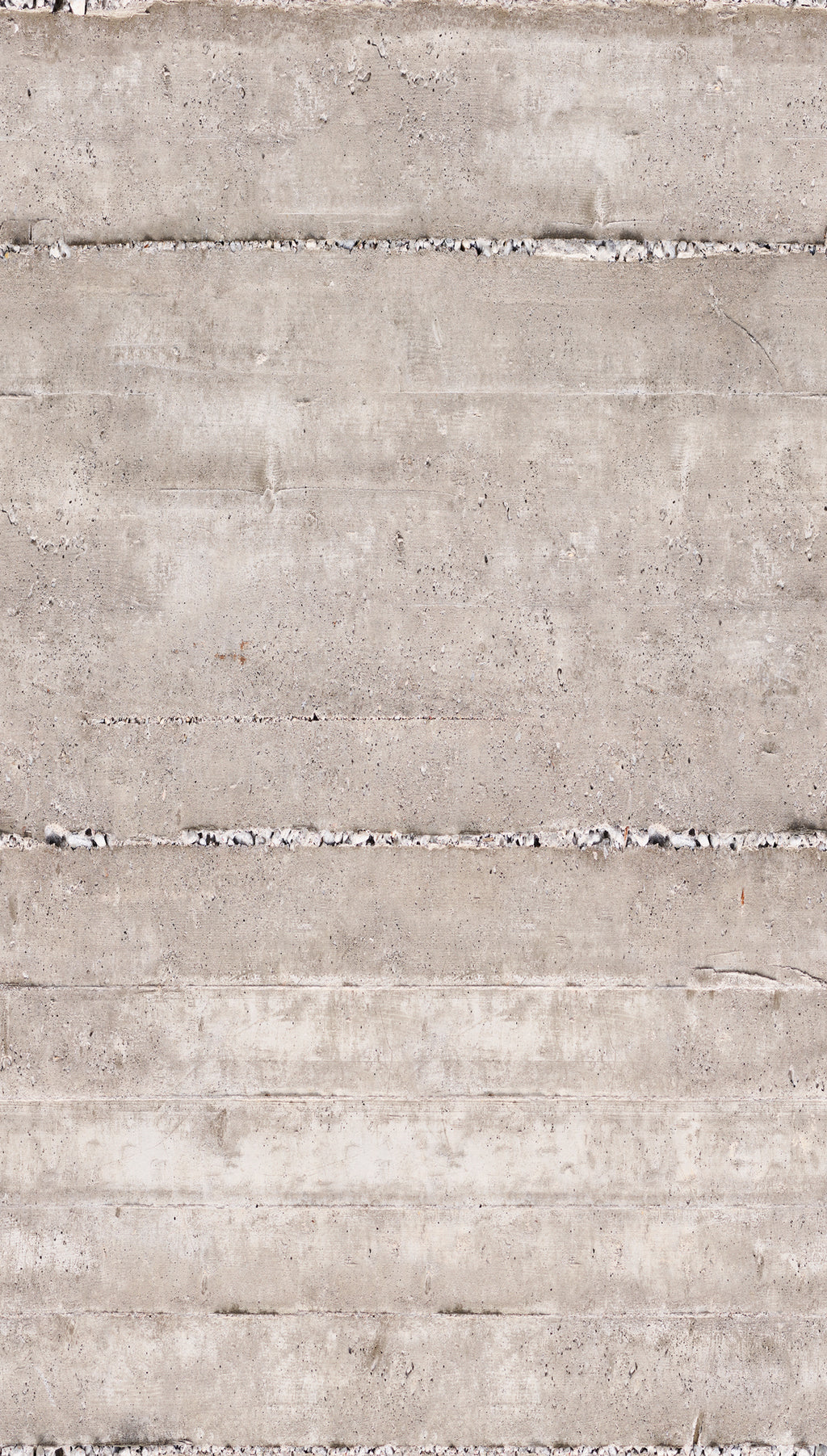 High-Quality Photo Wallpaper Grey Concrete Look