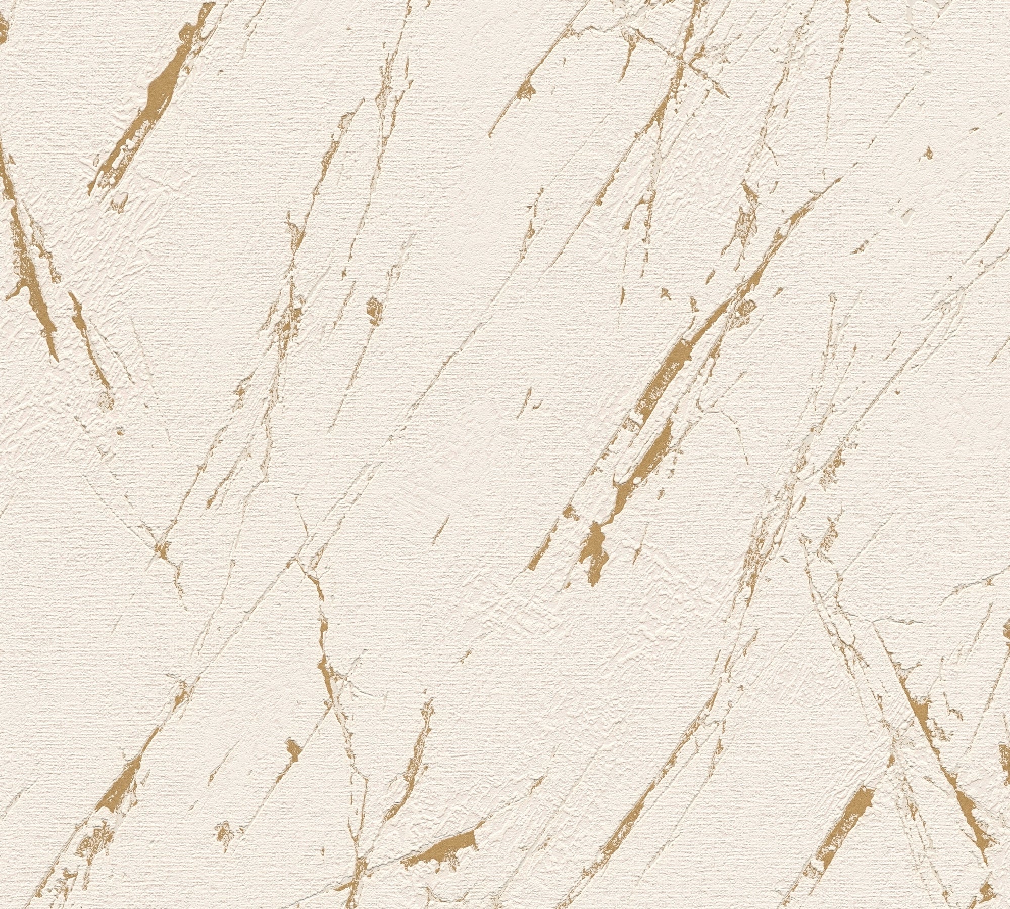 High-Quality Non-Woven Wallpaper Beige Marble