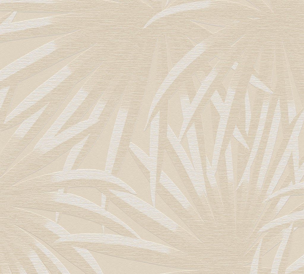 High-quality wallpaper from the Casual Living collection in beige 
