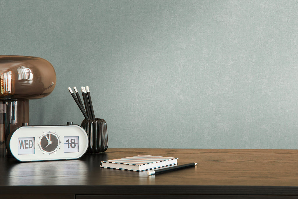 Hochwertige Tapete aus der Kollektion Casual Living in Blau