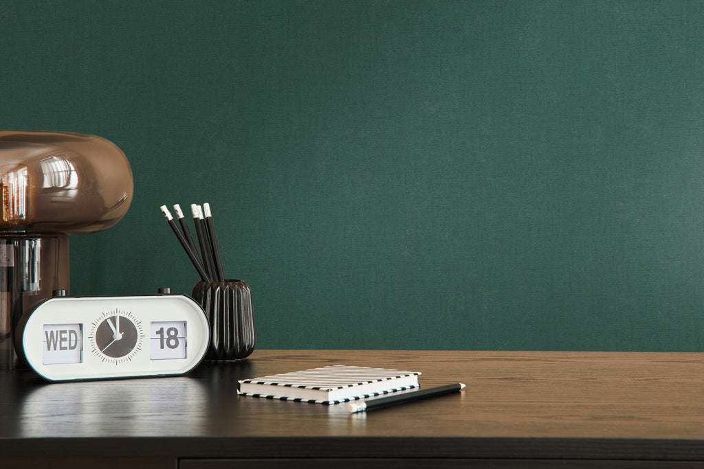 Hochwertige Tapete aus der Kollektion Casual Living in Grün