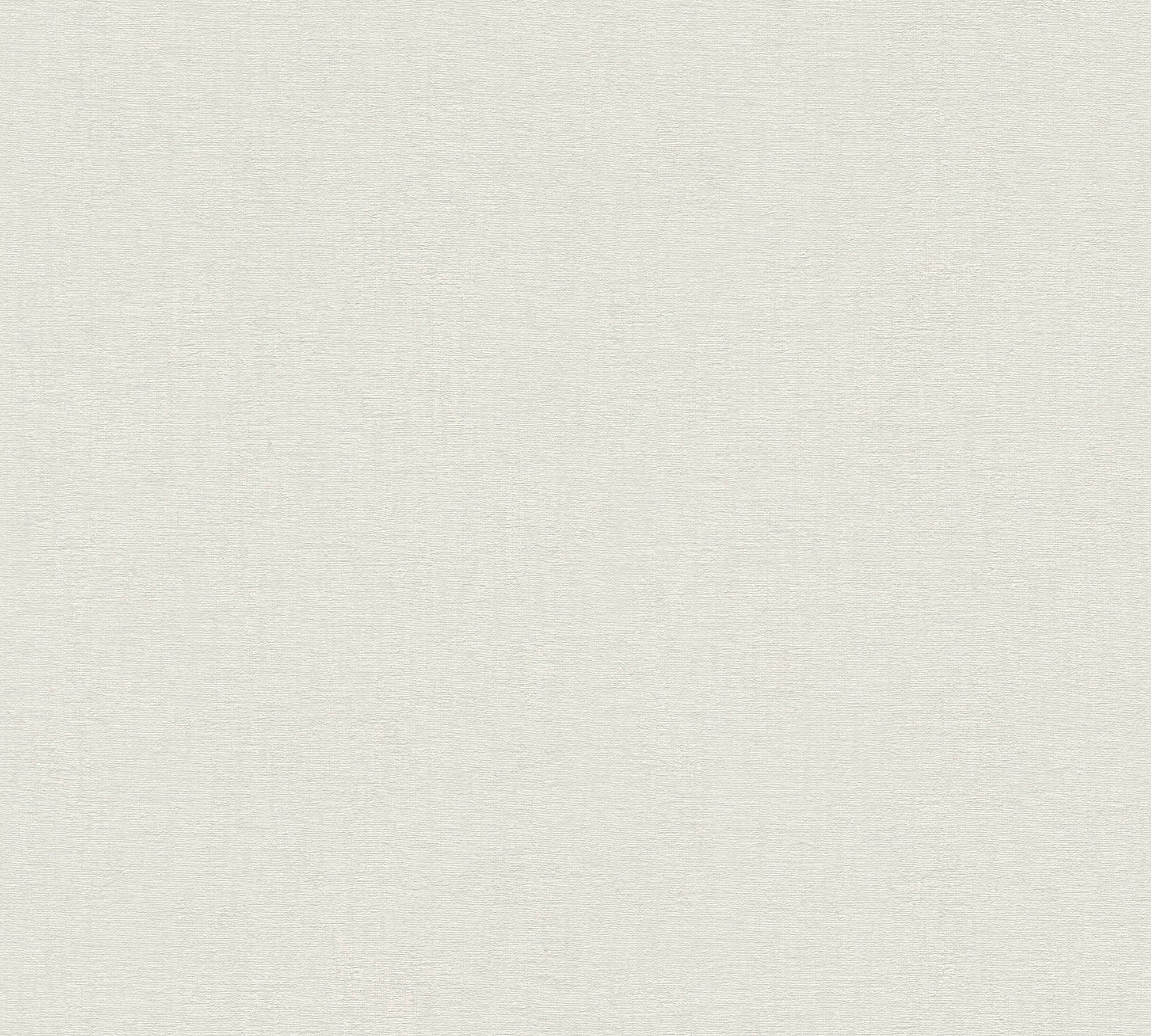 Hochwertige Tapete aus der Kollektion Casual Living in Weiß