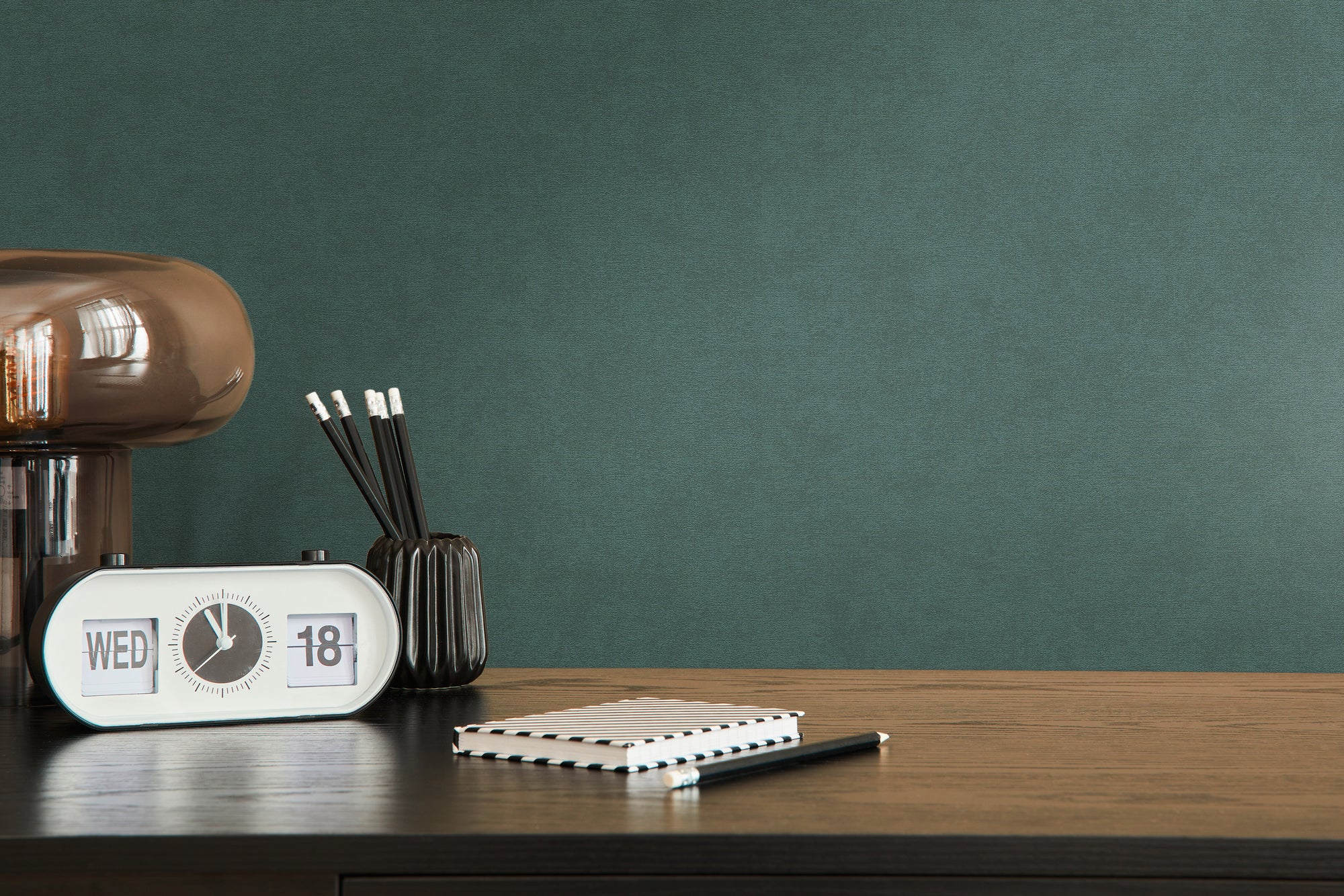 Hochwertige Tapete aus der Kollektion French Affair   in Grün