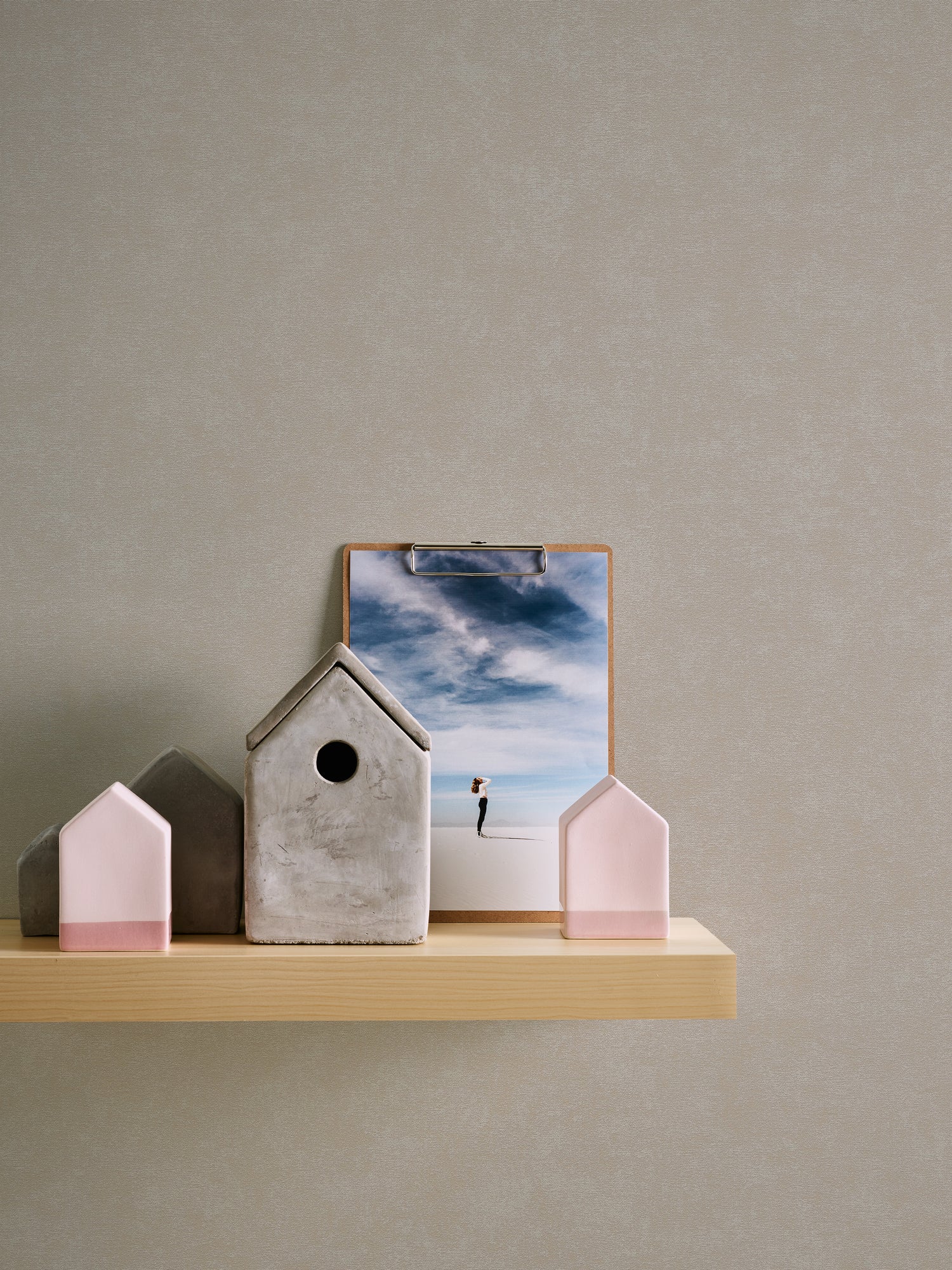 Hochwertige Tapete aus der Kollektion French Affair   in Beige