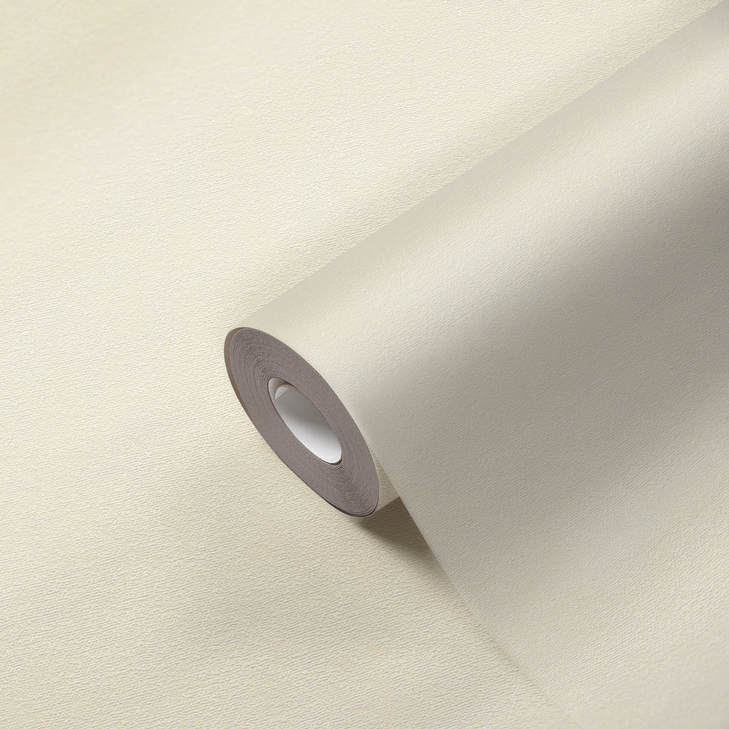 High-quality wallpaper from the French Affair collection in white 