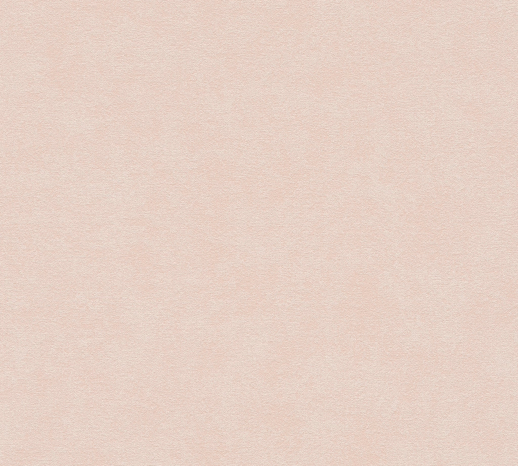 High-quality non-woven wallpaper pink plain wallpaper