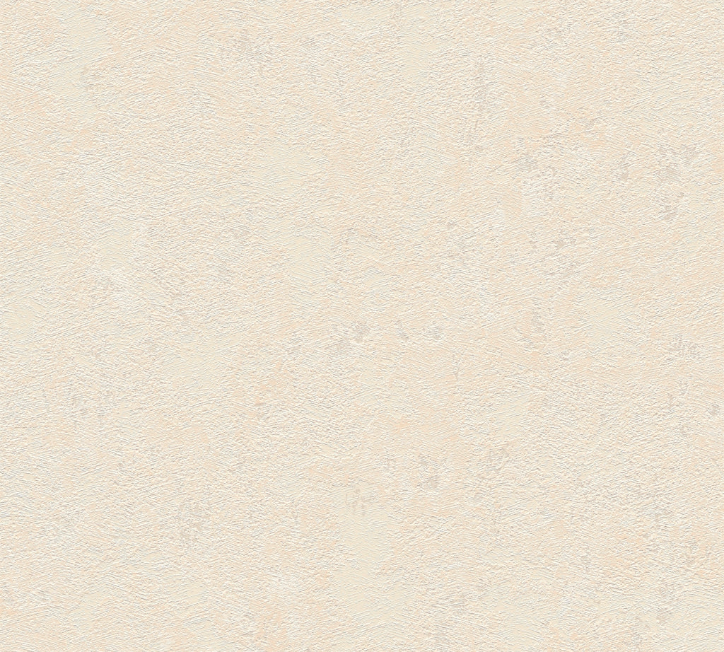 High-Quality Non-Woven Wallpaper Beige Texture