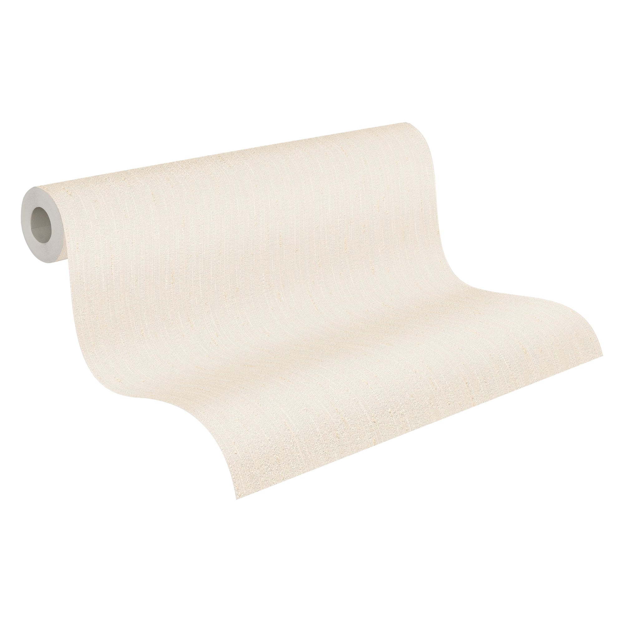 High-Quality Non-Woven Wallpaper Beige Texture