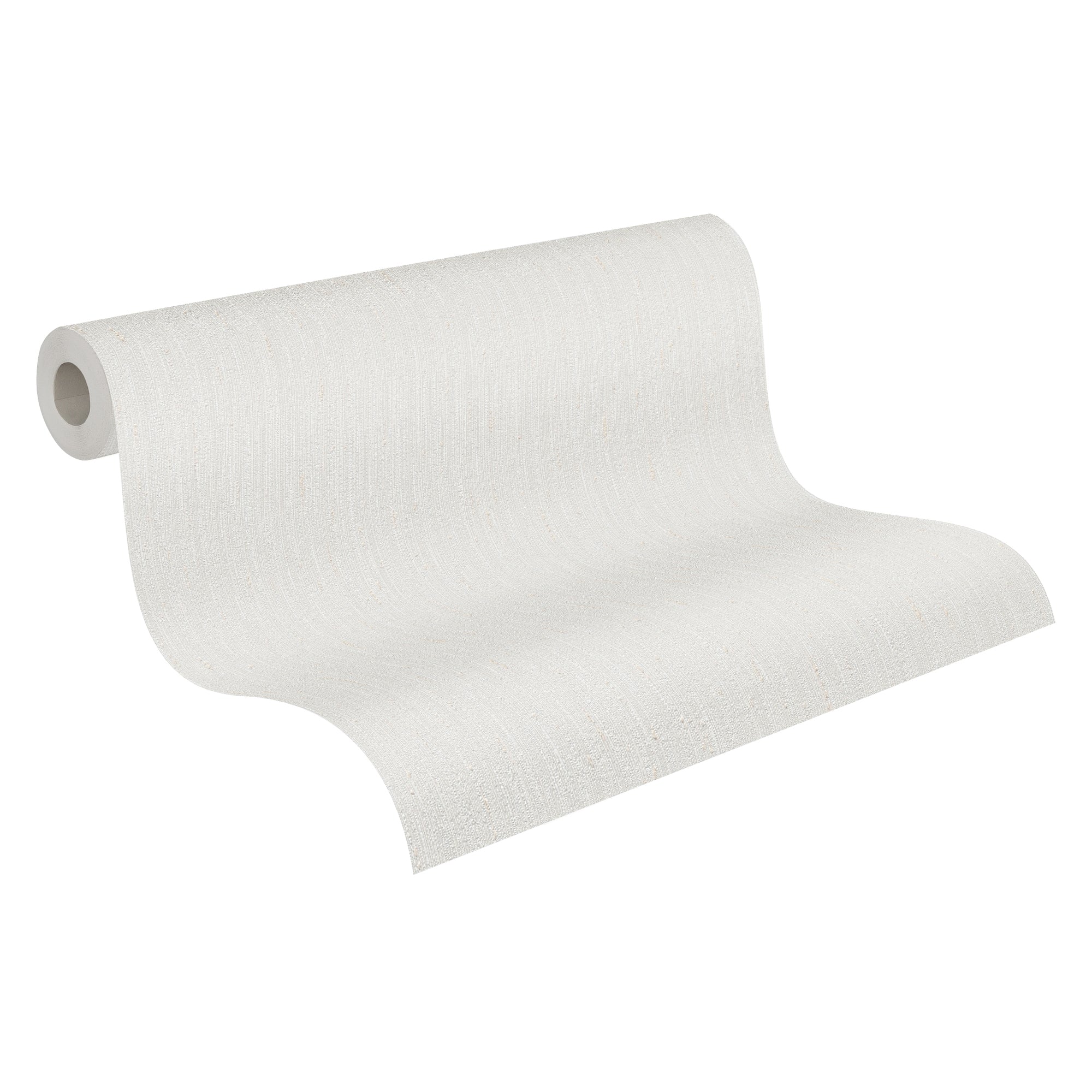 High-Quality Non-Woven Wallpaper Grey Structure