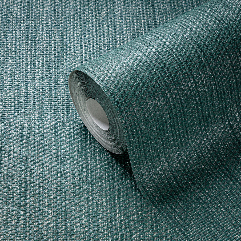 Hochwertige Vliestapete Gruen Struktur
