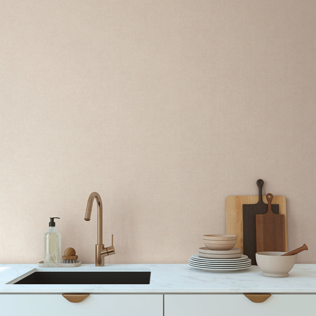 Hochwertige Tapete aus der Kollektion PintWalls II in Creme