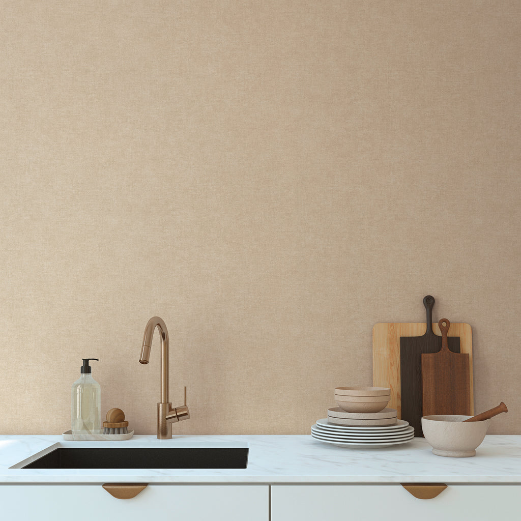 Hochwertige Tapete aus der Kollektion PintWalls II in Beige