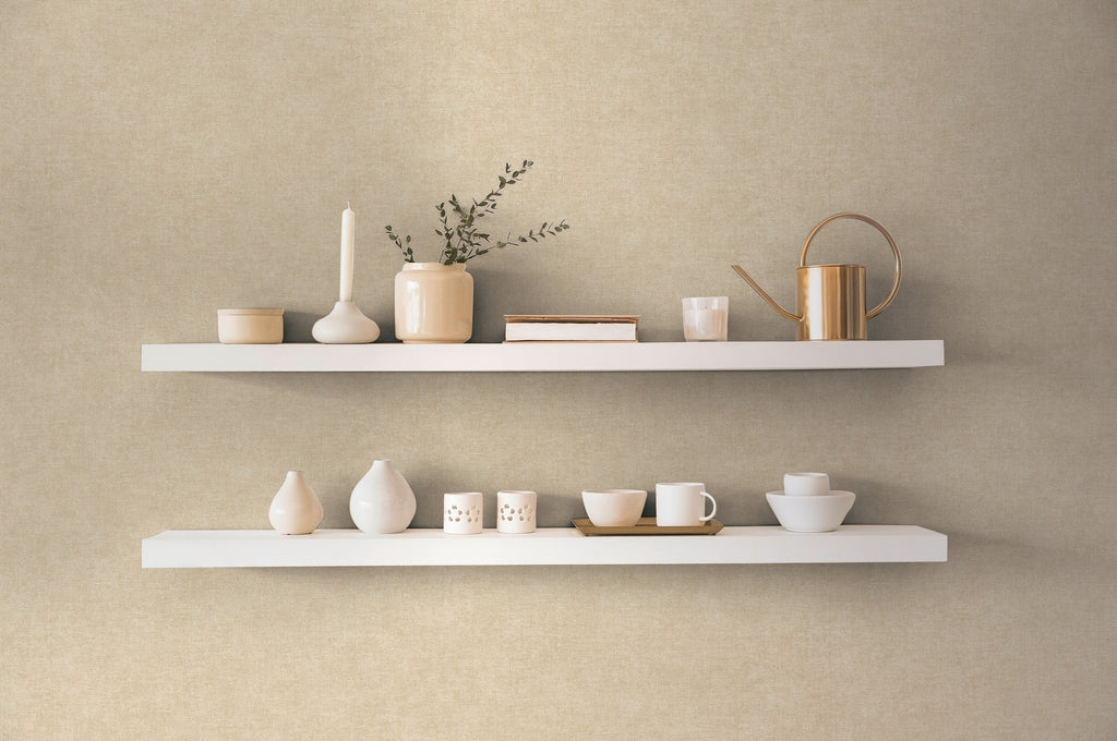 Hochwertige Tapete aus der Kollektion PintWalls II in Beige