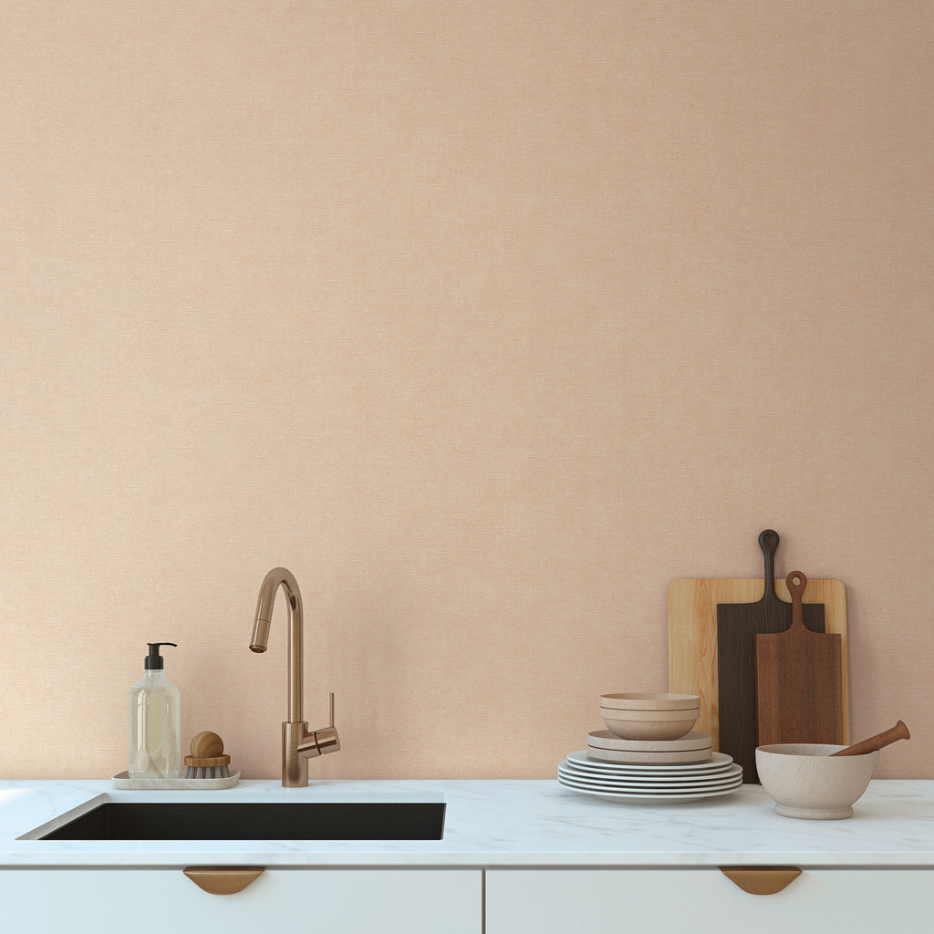 Hochwertige Tapete aus der Kollektion PintWalls II in Rosa