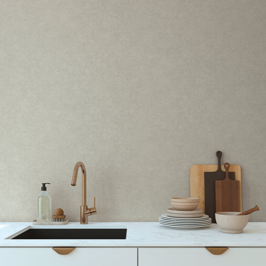 Hochwertige Tapete aus der Kollektion PintWalls II in Grau