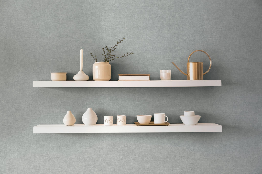 Hochwertige Tapete aus der Kollektion PintWalls II in Grau