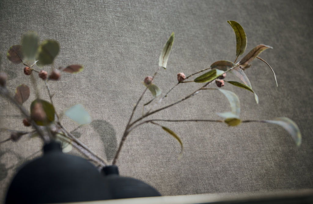 Hochwertige  Tapete aus der Kollektion Metropolitan Stories Hot Spots in Grau