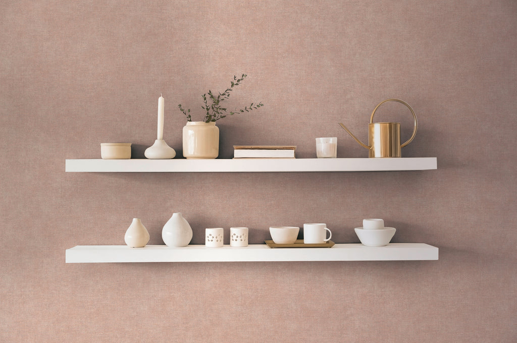 Hochwertige Tapete aus der Kollektion PintWalls II in Rosa