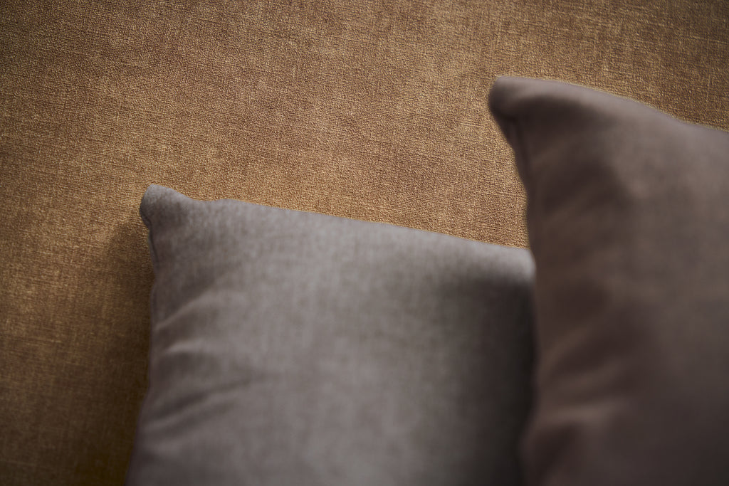 Hochwertige  Tapete aus der Kollektion Metropolitan Stories Hot Spots in Braun