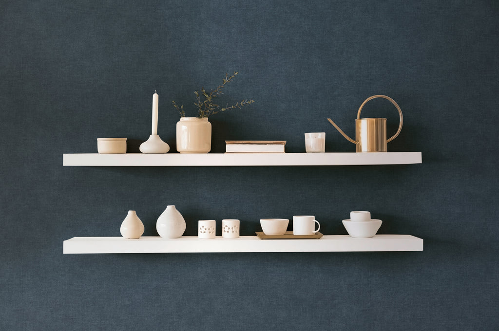 Hochwertige Tapete aus der Kollektion PintWalls II in Blau