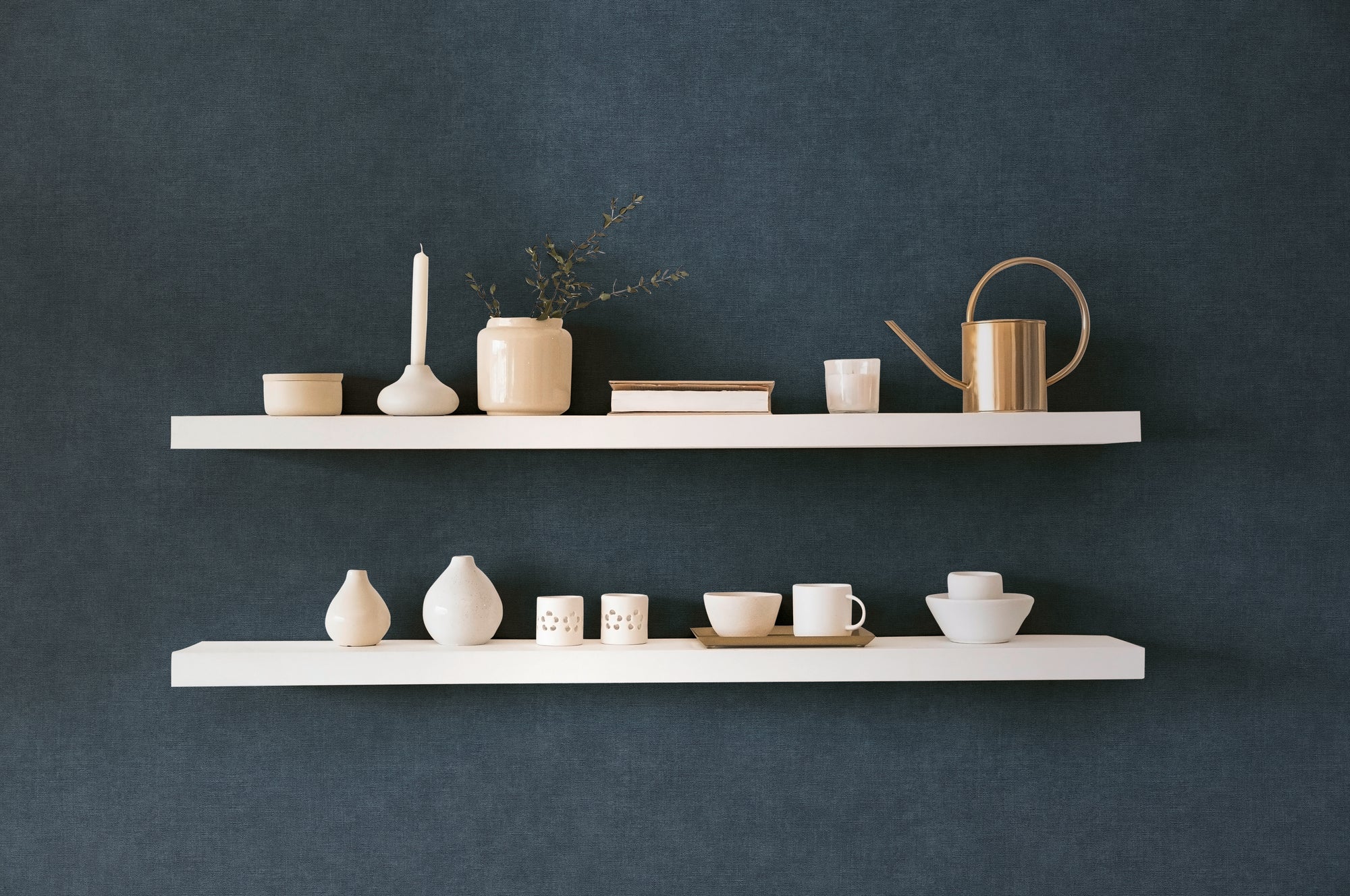 Hochwertige Tapete aus der Kollektion PintWalls II in Blau