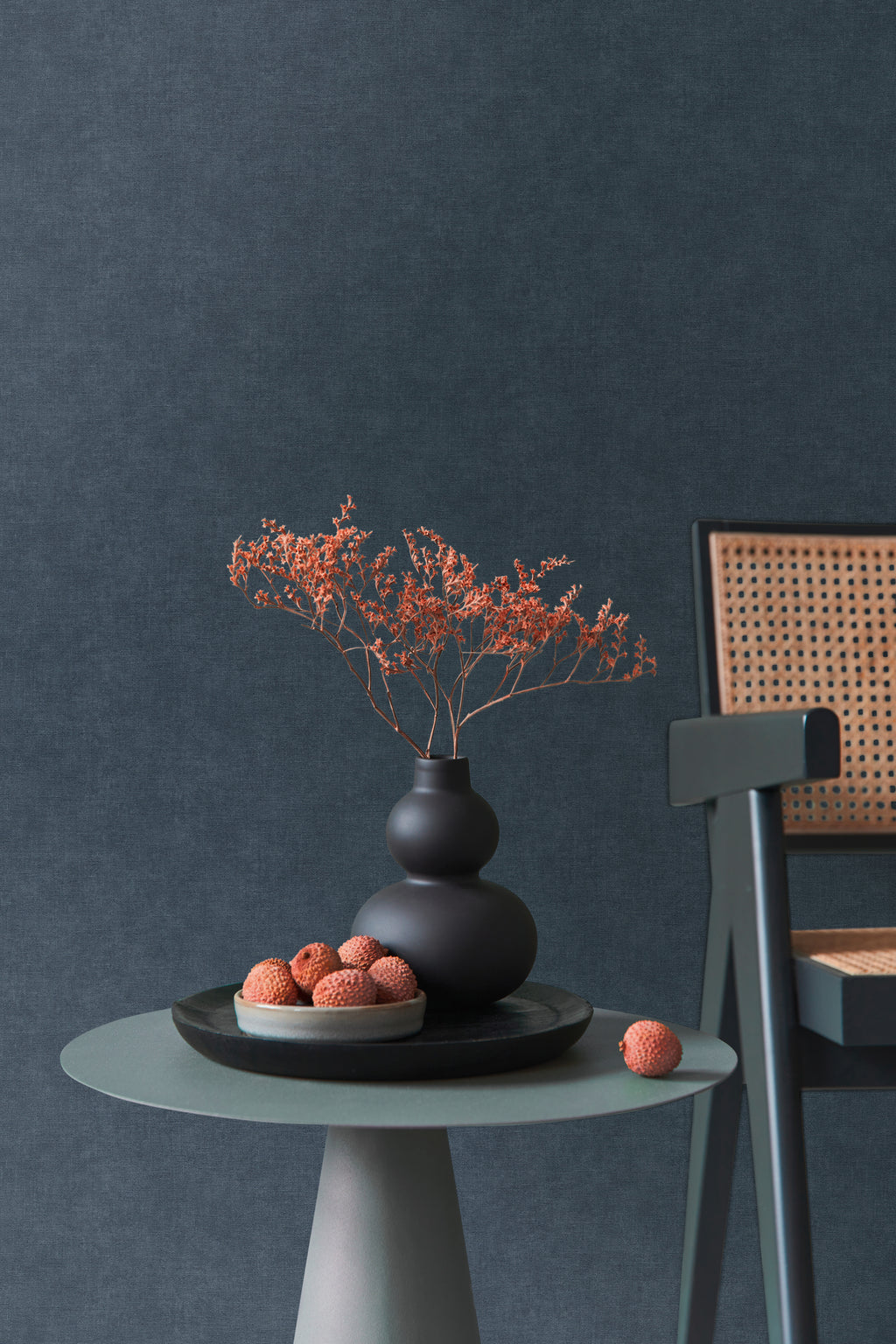 Hochwertige Tapete aus der Kollektion PintWalls II in Blau