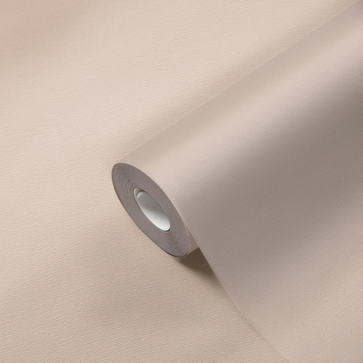 Hochwertige Vliestapete Beige Unitapete