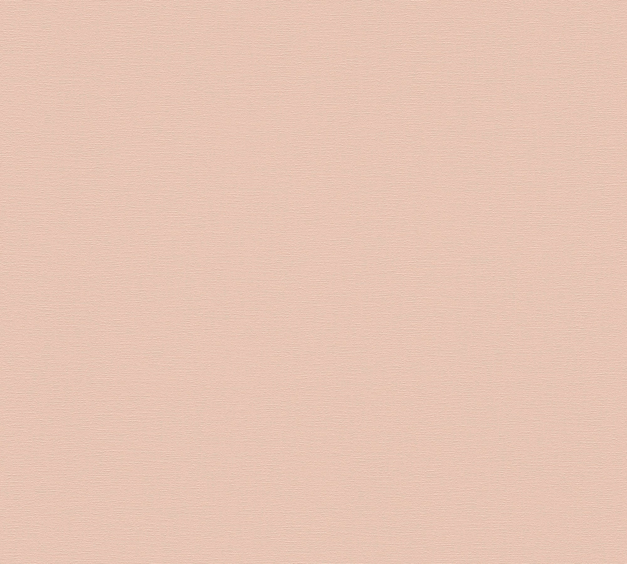 Hochwertige Vliestapete Beige Unitapete