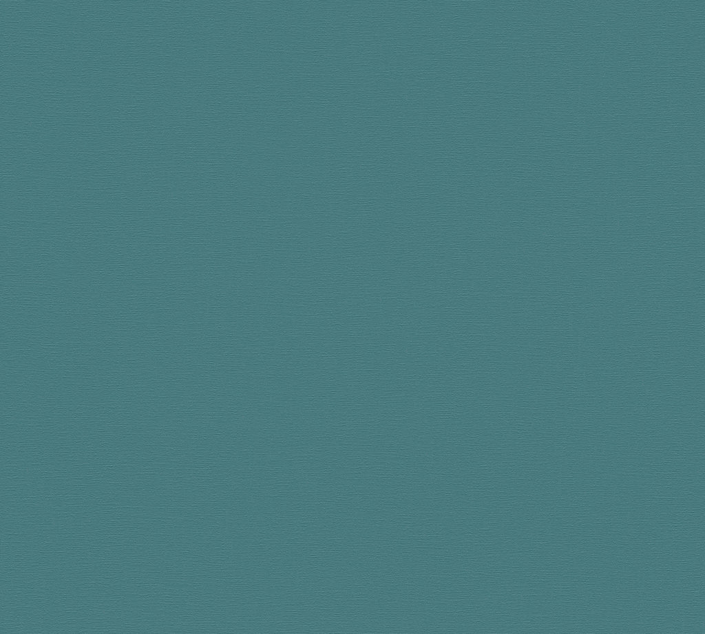 Hochwertige Vliestapete Blau Unitapete
