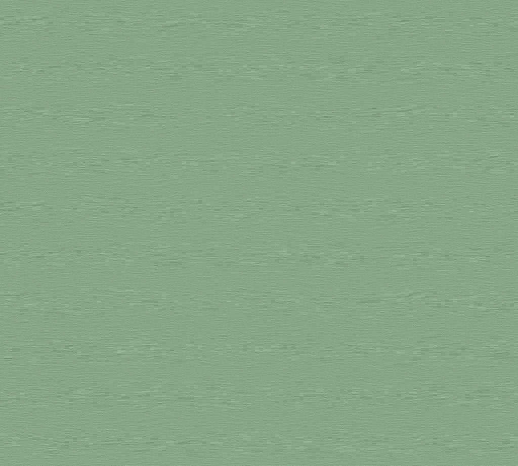 Hochwertige Vliestapete Gruen Unitapete