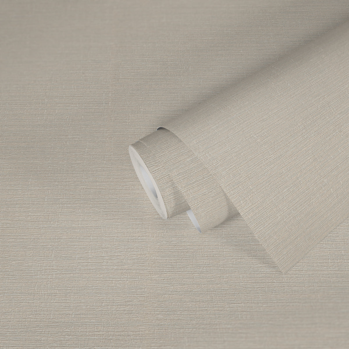 Hochwertige Vliestapete Beige Struktur