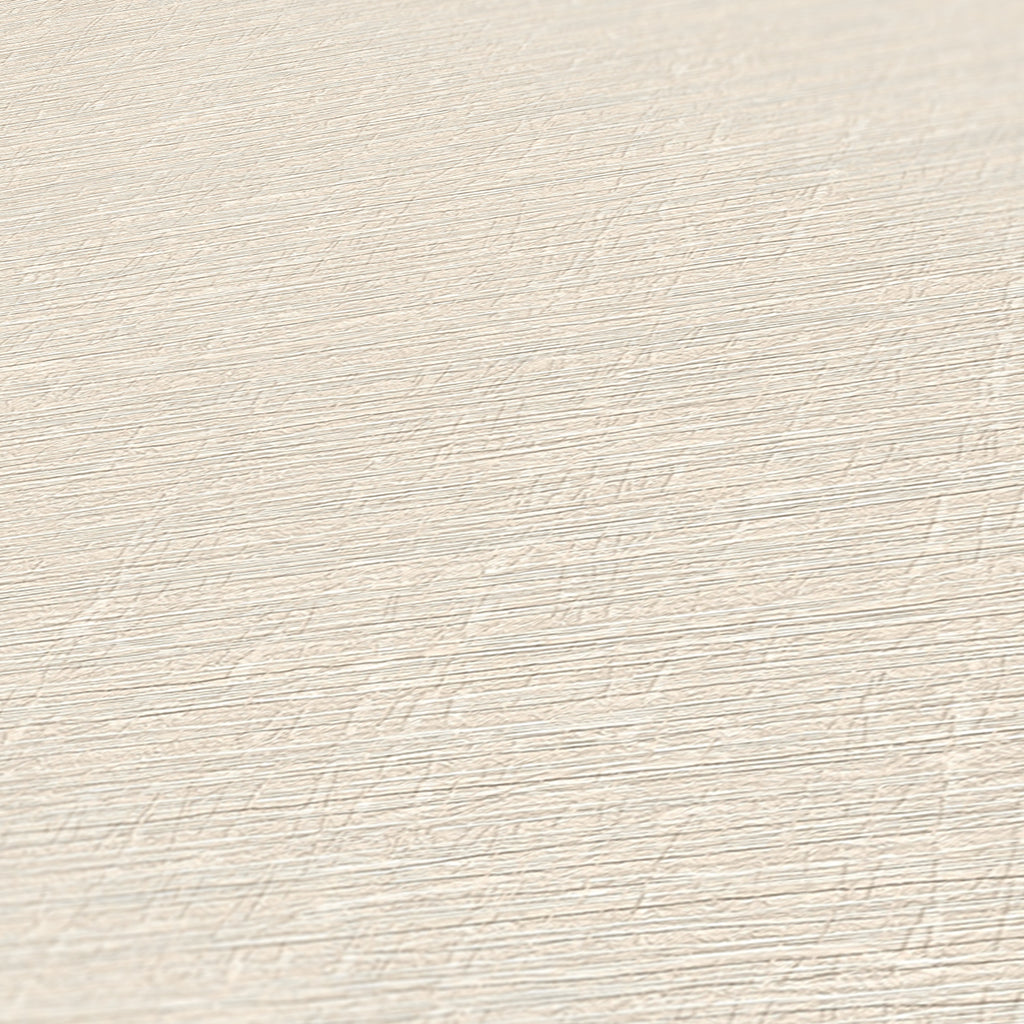 High-Quality Non-Woven Wallpaper Beige Structure