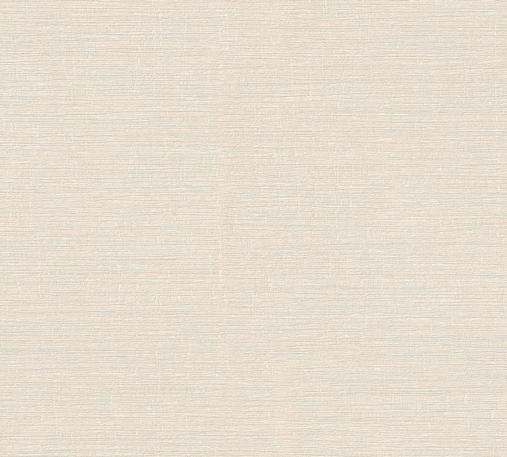 High-Quality Non-Woven Wallpaper Beige Structure