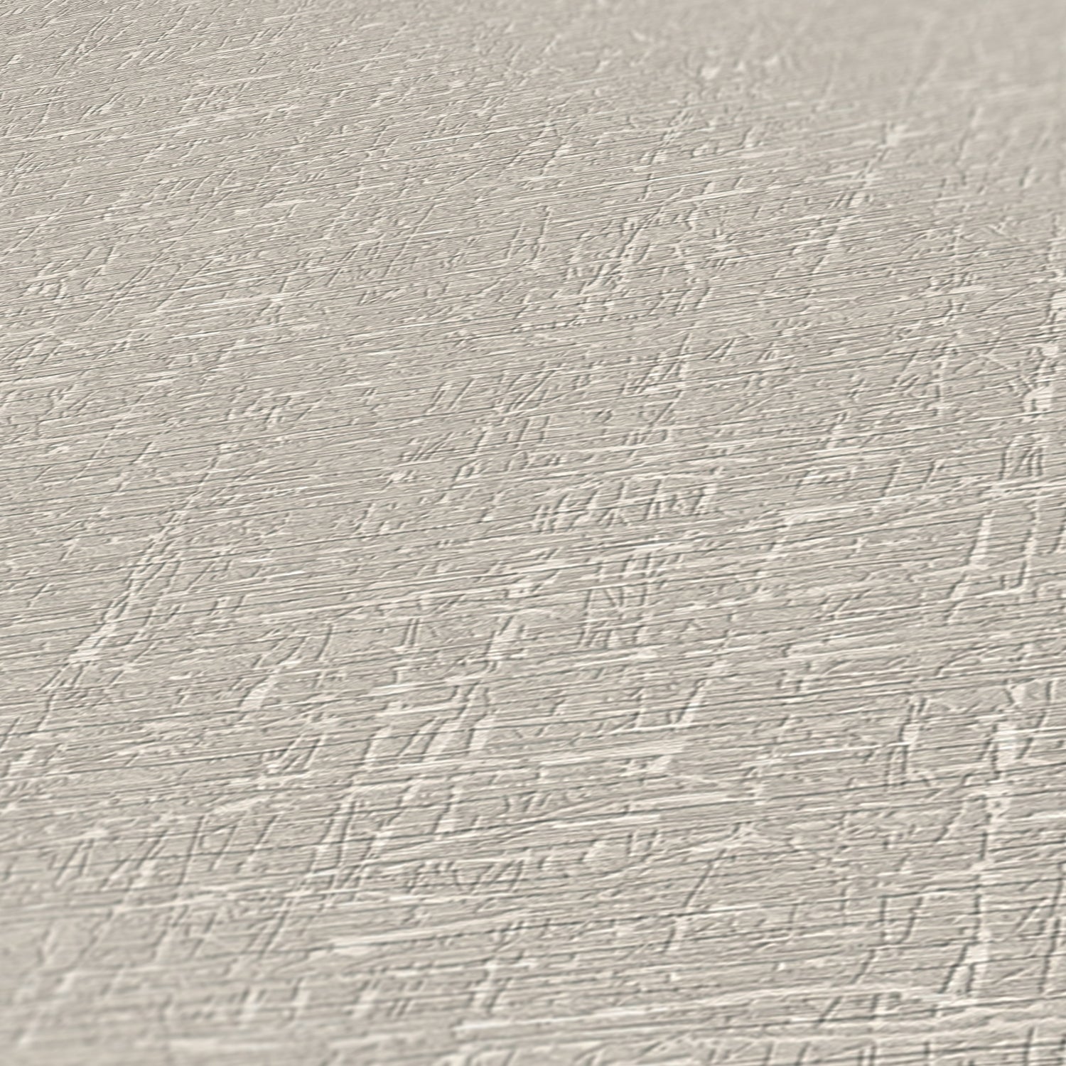 High-Quality Non-Woven Wallpaper Beige Structure