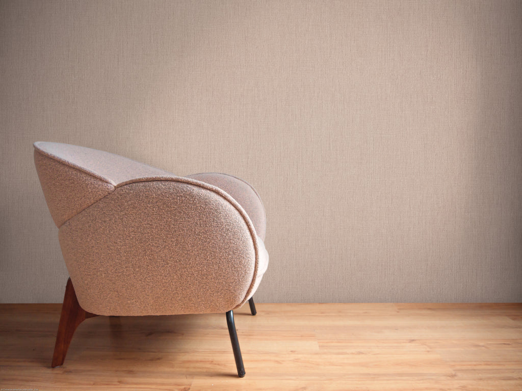 Hochwertige  Tapete aus der Kollektion Stories of Life in Braun