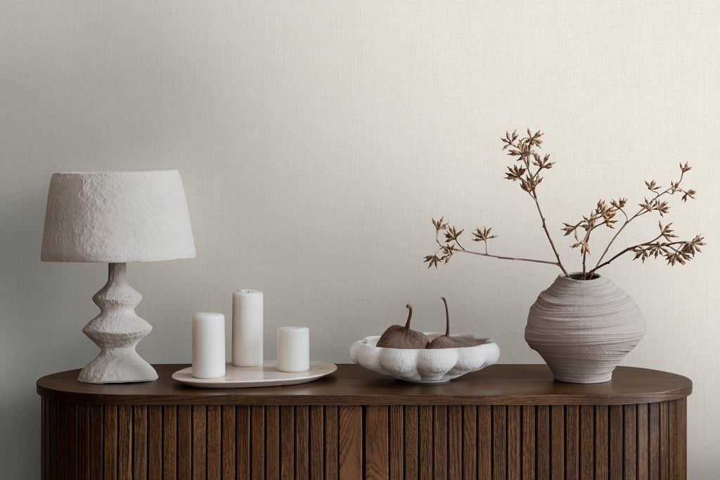 Hochwertige  Tapete aus der Kollektion Stories of Life in Grau