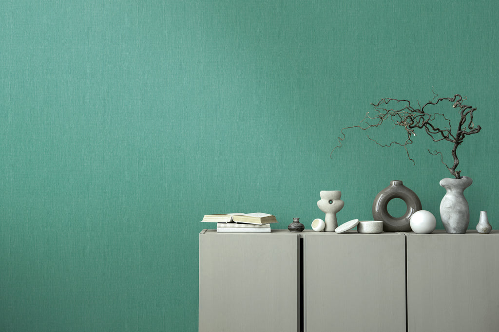 Hochwertige  Tapete aus der Kollektion Stories of Life in Grün