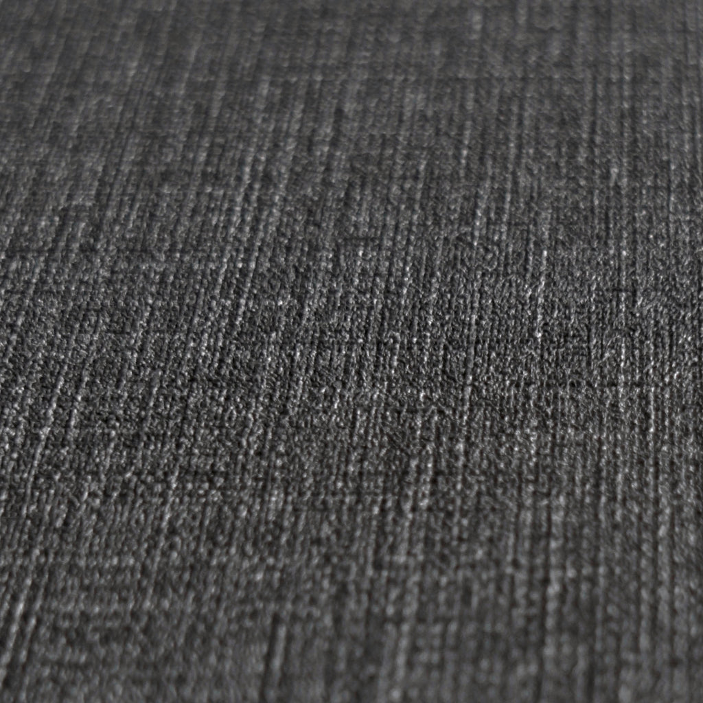 High-quality Non-woven Wallpaper Black Plain Wallpaper