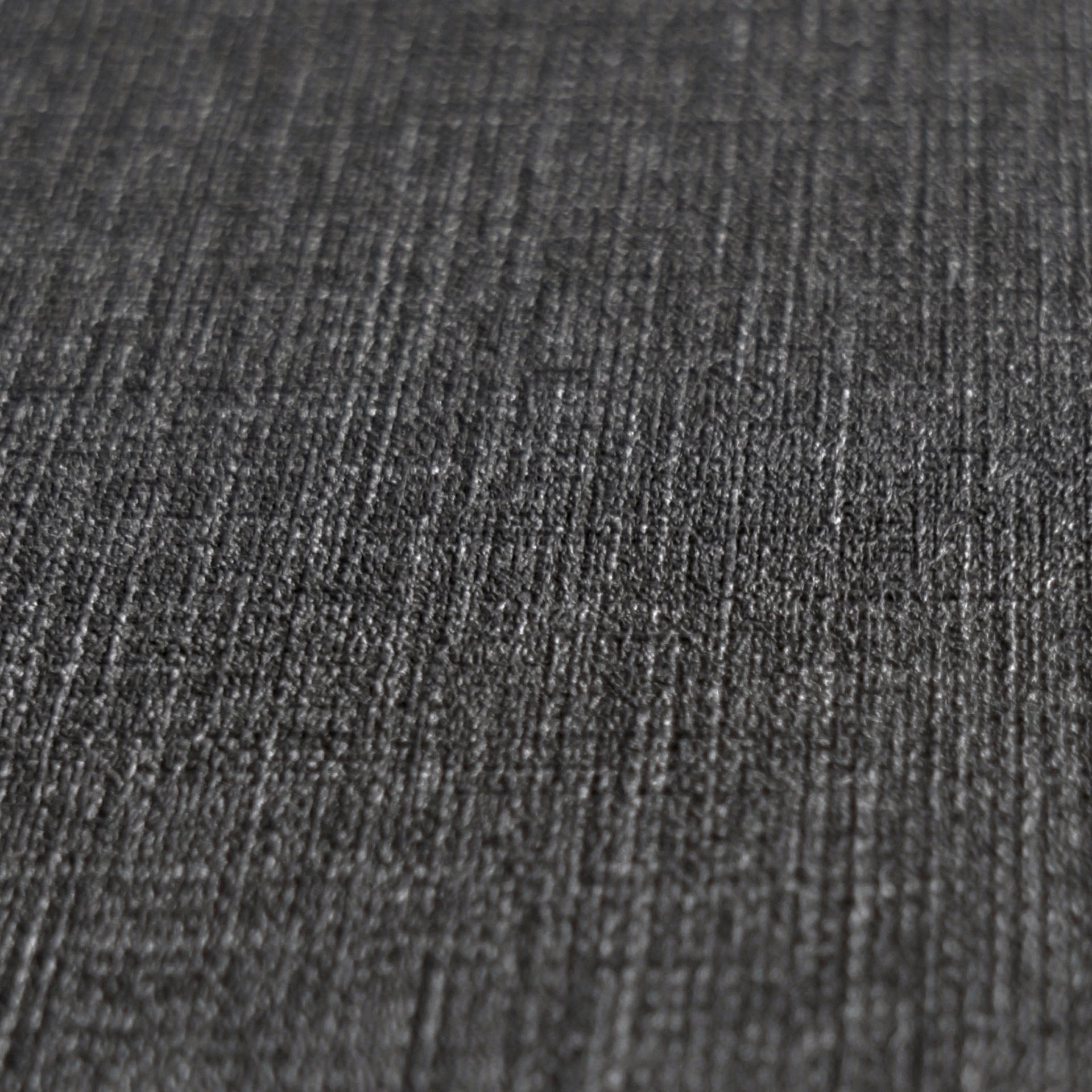 High-quality Non-woven Wallpaper Black Plain Wallpaper
