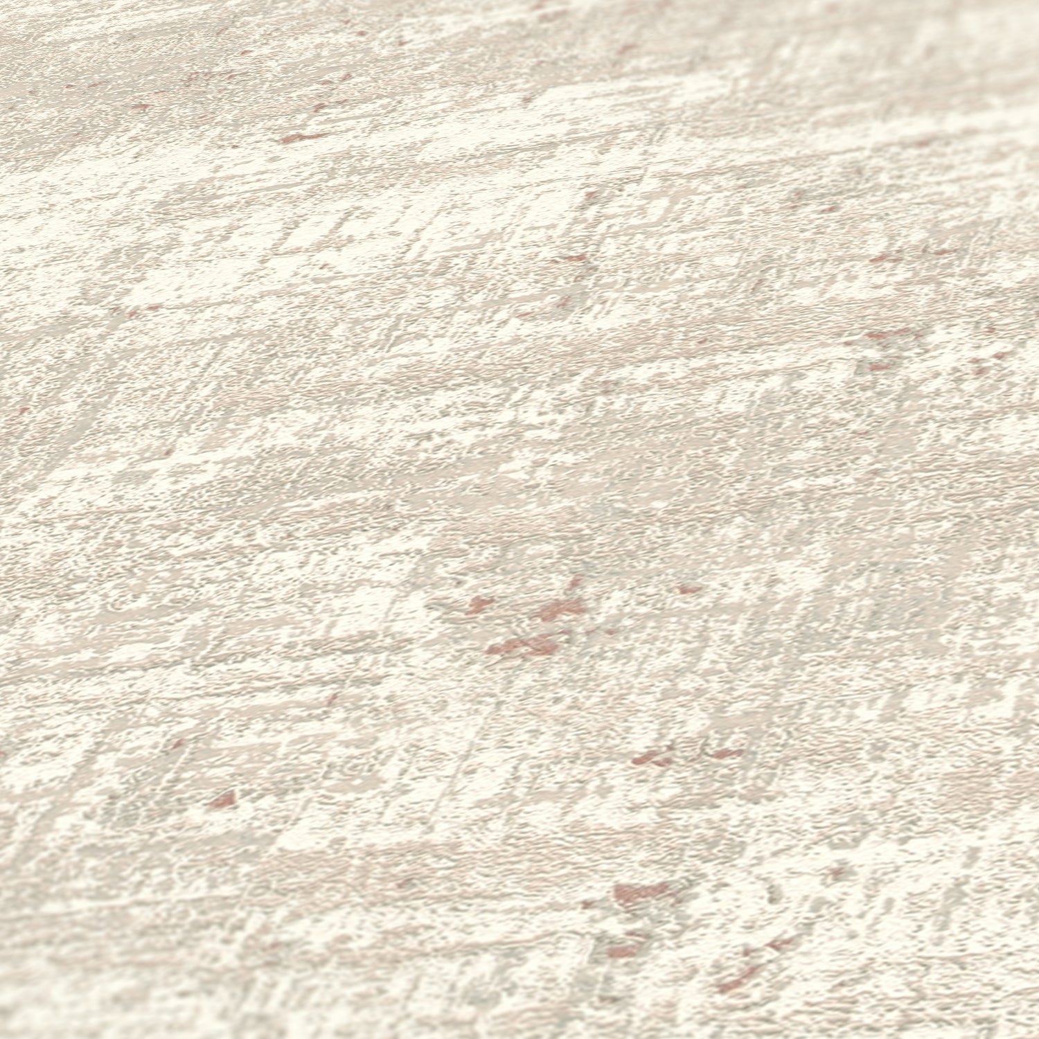 High-Quality Non-Woven Wallpaper Beige Structure